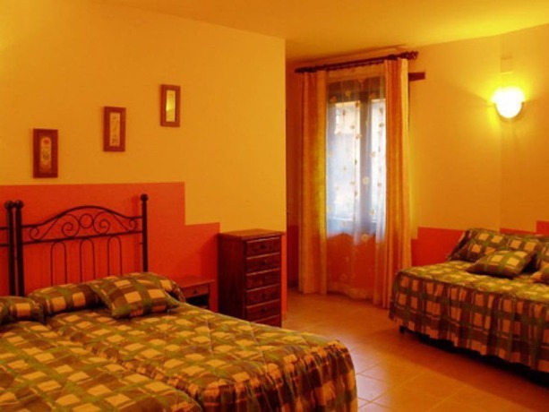 Imagen de la habitación del Alojamiento Rural La Casa del Filand&oacute;n. Foto 4