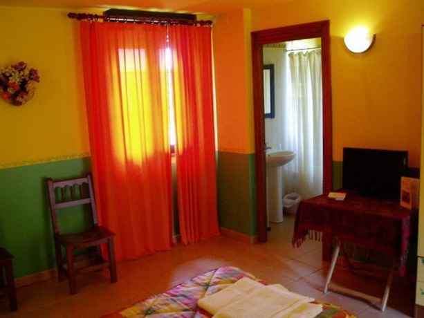 Imagen de la habitación del Alojamiento Rural La Casa del Filand&oacute;n. Foto 5