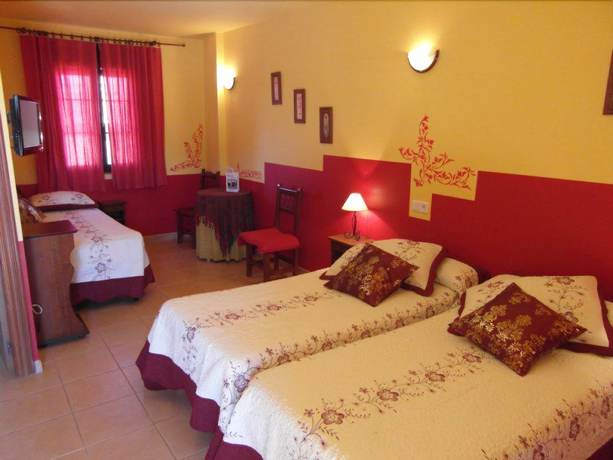 Imagen de la habitación del Alojamiento Rural La Casa del Filand&oacute;n. Foto 6