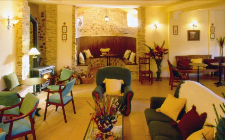 Imagen del bar/restaurante del Alojamiento Rural La Casa del Filand&oacute;n. Foto 2