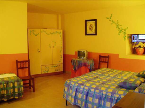 Imagen de la habitación del Alojamiento Rural La Casa del Filand&oacute;n. Foto 7