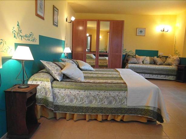 Imagen de la habitación del Alojamiento Rural La Casa del Filand&oacute;n. Foto 8