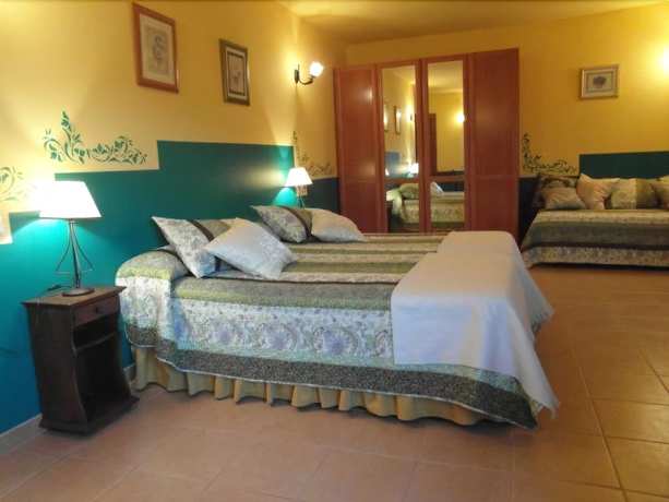 Imagen de la habitación del Alojamiento Rural La Casa del Filand&oacute;n. Foto 9