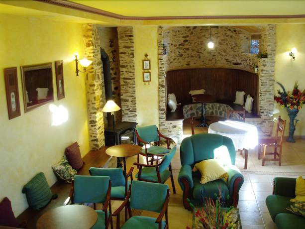 Imagen del bar/restaurante del Alojamiento Rural La Casa del Filand&oacute;n. Foto 3