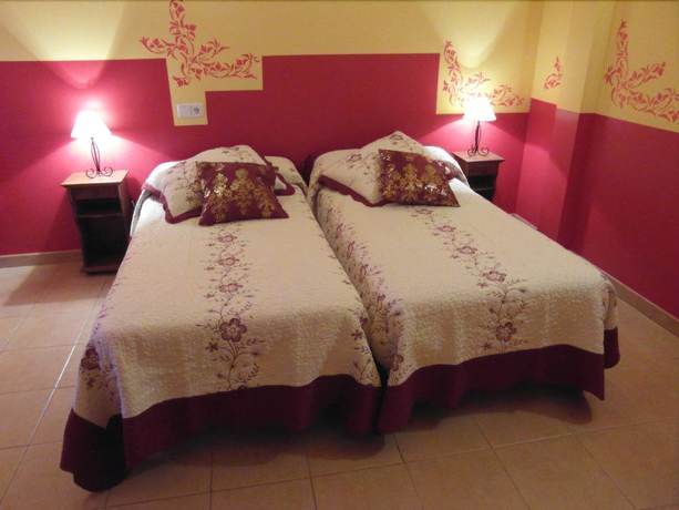 Imagen de la habitación del Alojamiento Rural La Casa del Filand&oacute;n. Foto 12