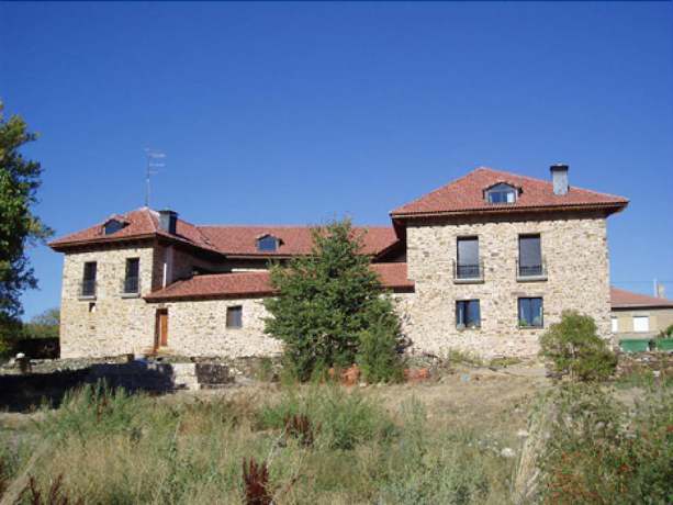 Imagen de la habitación del Alojamiento Rural La Casa del Filand&oacute;n. Foto 13