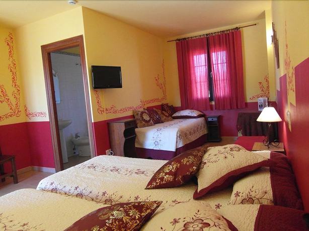 Imagen de la habitación del Alojamiento Rural La Casa del Filand&oacute;n. Foto 14