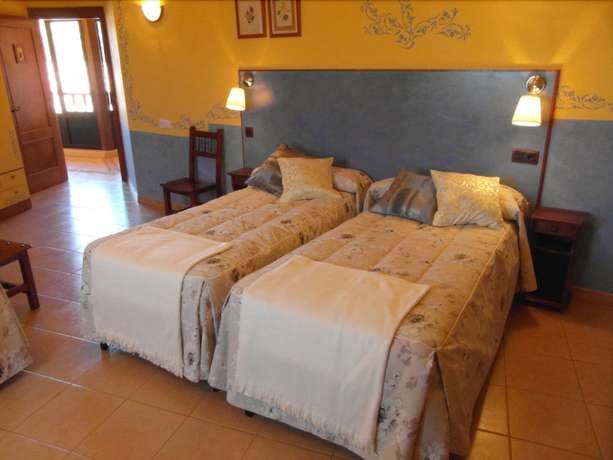 Imagen de la habitación del Alojamiento Rural La Casa del Filand&oacute;n. Foto 15