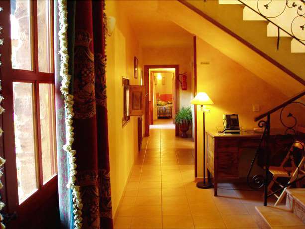 Imagen de los interiores del Alojamiento Rural La Casa del Filand&oacute;n. Foto 20