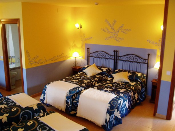 Imagen de la habitación del Alojamiento Rural La Casa del Filand&oacute;n. Foto 16