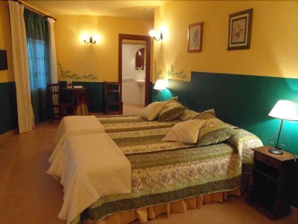 Imagen de la habitación del Alojamiento Rural La Casa del Filand&oacute;n. Foto 18