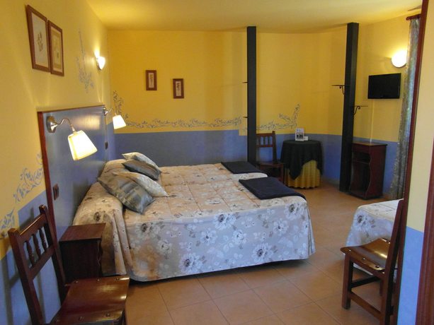 Imagen de la habitación del Alojamiento Rural La Casa del Filand&oacute;n. Foto 19