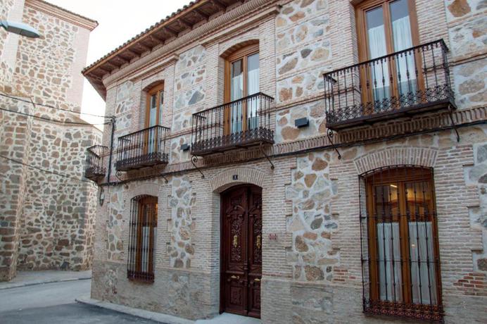 Imagen general del Alojamiento Rural La Casa del M&eacute;dico Hoster&iacute;a Rural. Foto 1