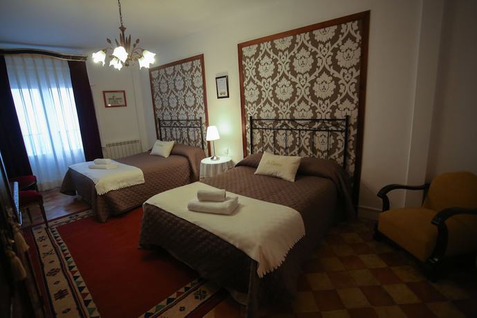 Imagen de la habitación del Alojamiento Rural La Casona Casa Rural. Foto 6