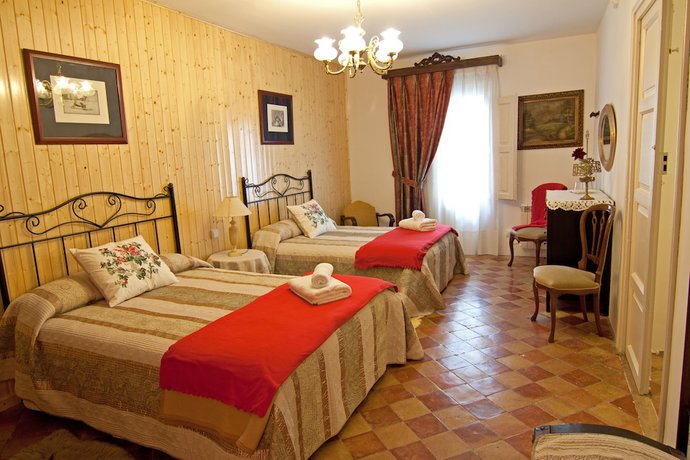 Imagen de la habitación del Alojamiento Rural La Casona Casa Rural. Foto 7