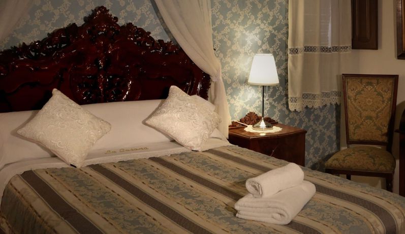 Imagen de la habitación del Alojamiento Rural La Casona Casa Rural. Foto 8