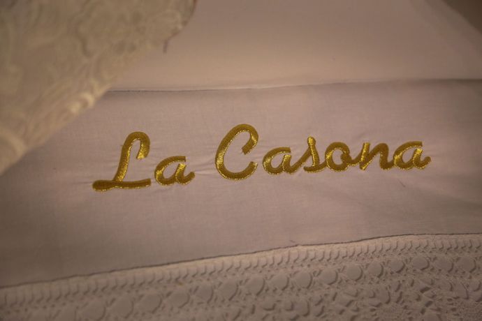 Imagen de la habitación del Alojamiento Rural La Casona Casa Rural. Foto 10