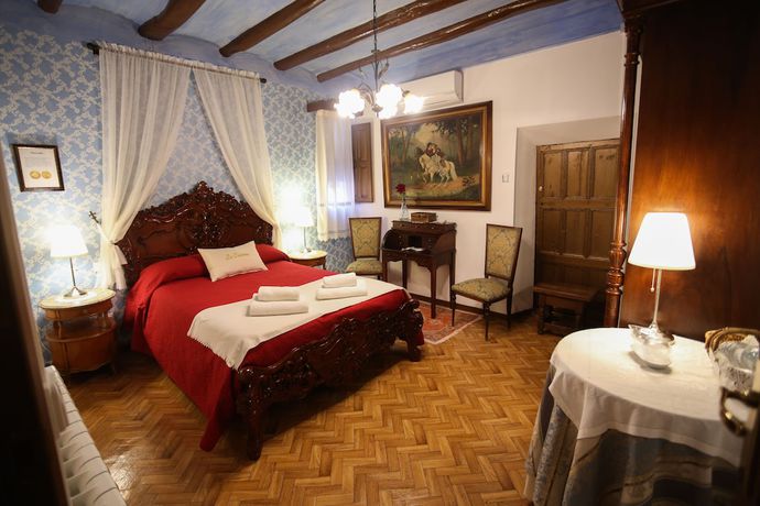 Imagen de la habitación del Alojamiento Rural La Casona Casa Rural. Foto 11