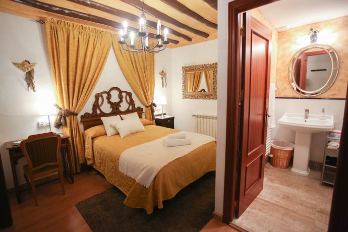Imagen de la habitación del Alojamiento Rural La Casona Casa Rural. Foto 13