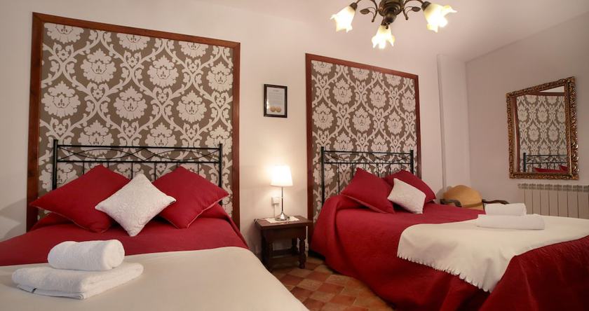 Imagen de la habitación del Alojamiento Rural La Casona Casa Rural. Foto 15