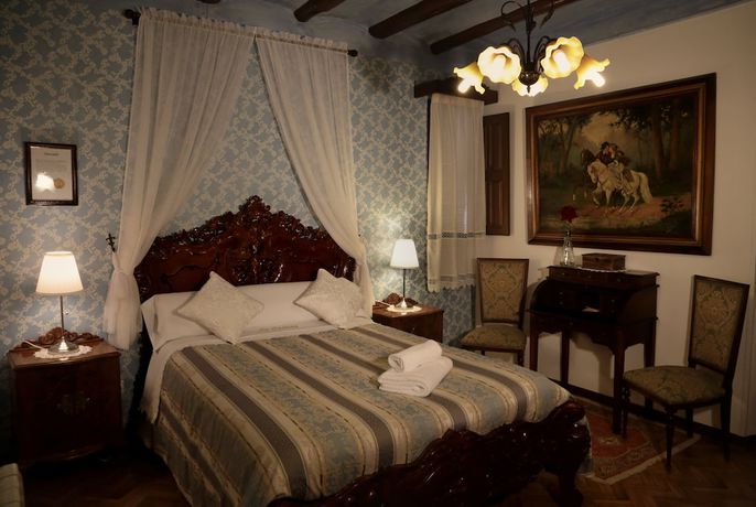 Imagen de la habitación del Alojamiento Rural La Casona Casa Rural. Foto 17