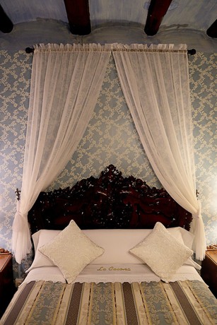 Imagen de la habitación del Alojamiento Rural La Casona Casa Rural. Foto 18