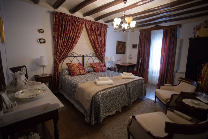 Imagen de la habitación del Alojamiento Rural La Casona Casa Rural. Foto 19
