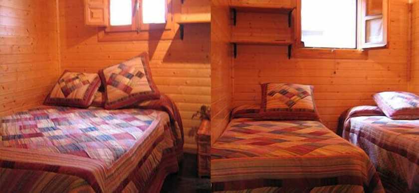 Imagen de la habitación del Alojamiento Rural La Casona de Amaido. Foto 8