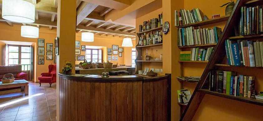 Imagen de los interiores del Alojamiento Rural La Casona de Amaido. Foto 19