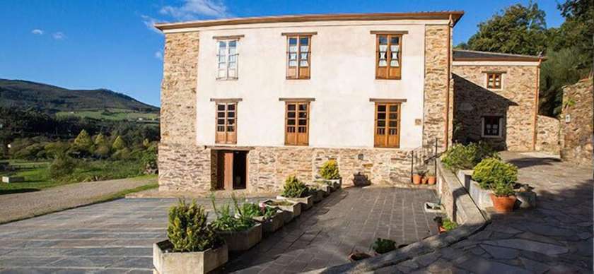 Imagen general del Alojamiento Rural La Casona de Amaido. Foto 3