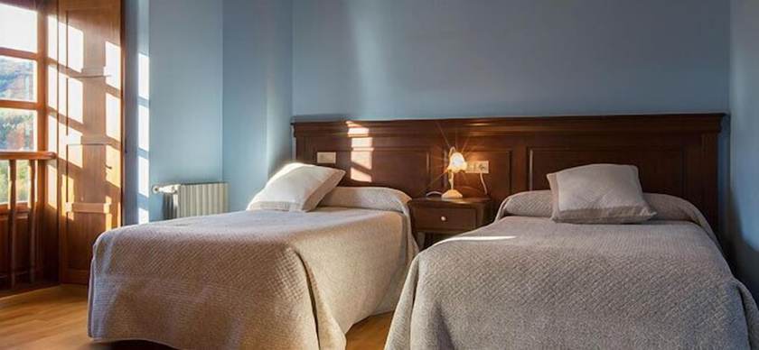 Imagen de la habitación del Alojamiento Rural La Casona de Amaido. Foto 14