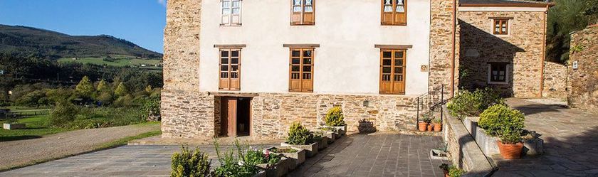 Imagen general del Alojamiento Rural La Casona de Amaido. Foto 4