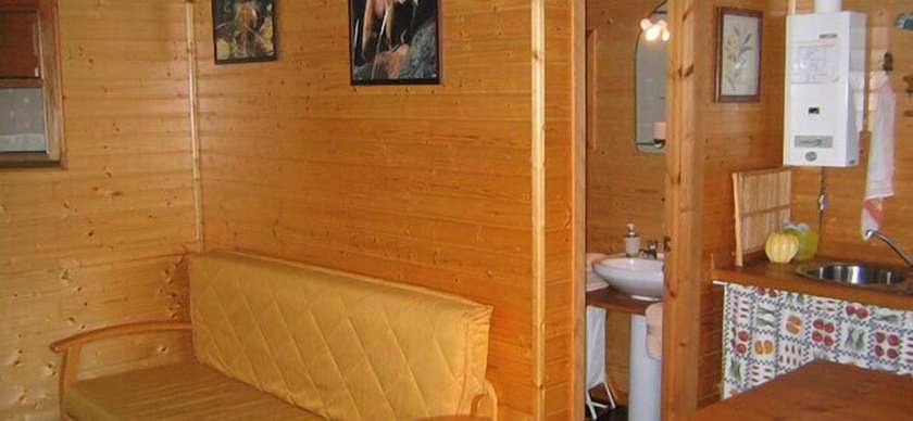 Imagen de la habitación del Alojamiento Rural La Casona de Amaido. Foto 17