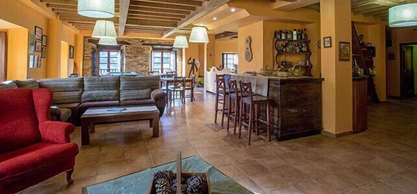 Imagen general del Alojamiento Rural La Casona de Amaido. Foto 2