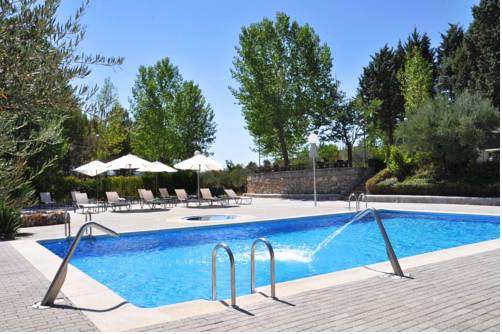 Imagen de la piscina del Alojamiento Rural La Fuensanta. Foto 10