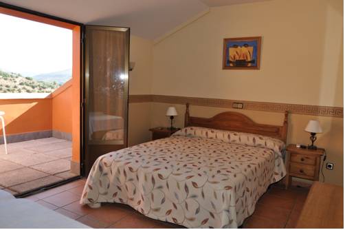 Imagen de la habitación del Alojamiento Rural La Fuensanta. Foto 2