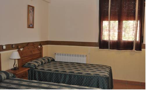 Imagen de la habitación del Alojamiento Rural La Fuensanta. Foto 4