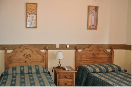 Imagen de la habitación del Alojamiento Rural La Fuensanta. Foto 5