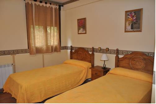 Imagen de la habitación del Alojamiento Rural La Fuensanta. Foto 7