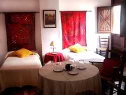 Imagen de la habitación del Alojamiento Rural La Seguiriya. Foto 7