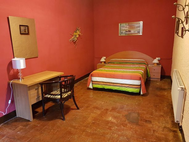 Imagen de la habitación del Alojamiento Rural La Soleia d'Oix. Foto 4