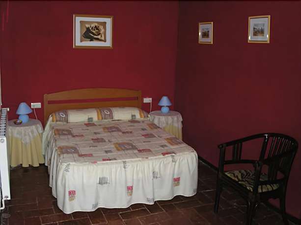 Imagen de la habitación del Alojamiento Rural La Soleia d'Oix. Foto 9