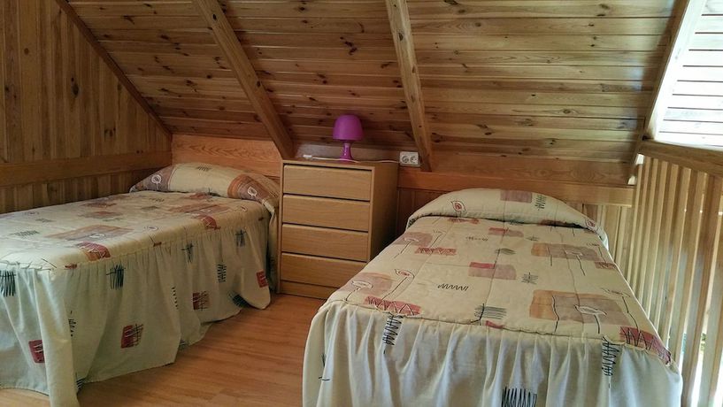 Imagen de la habitación del Alojamiento Rural La Soleia d'Oix. Foto 10