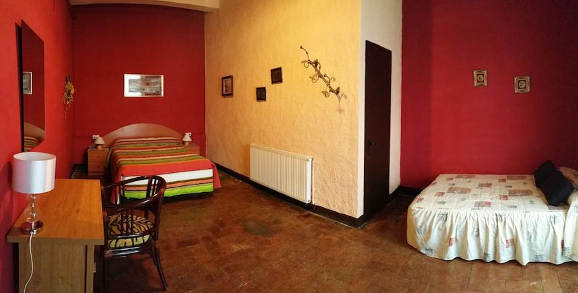 Imagen de la habitación del Alojamiento Rural La Soleia d'Oix. Foto 11