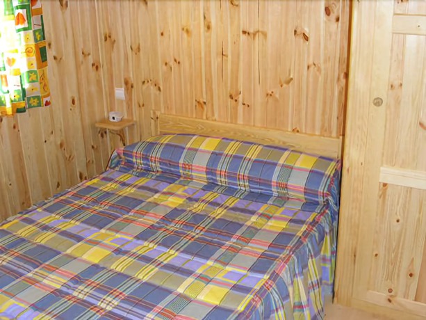 Imagen de la habitación del Alojamiento Rural La Soleia d'Oix. Foto 17