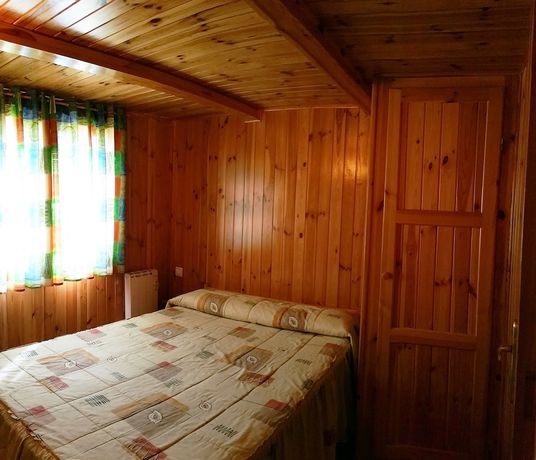 Imagen de la habitación del Alojamiento Rural La Soleia d'Oix. Foto 18