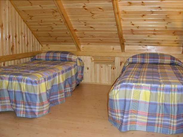 Imagen de la habitación del Alojamiento Rural La Soleia d'Oix. Foto 19