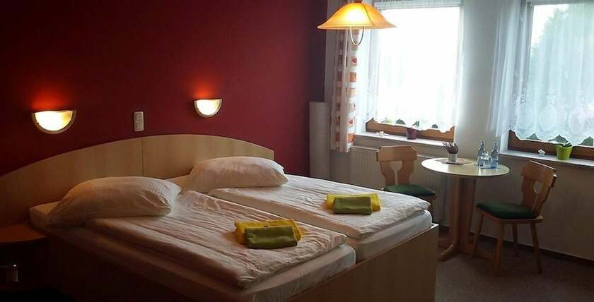 Imagen de la habitación del Alojamiento Rural Landhaus Levitzow. Foto 13