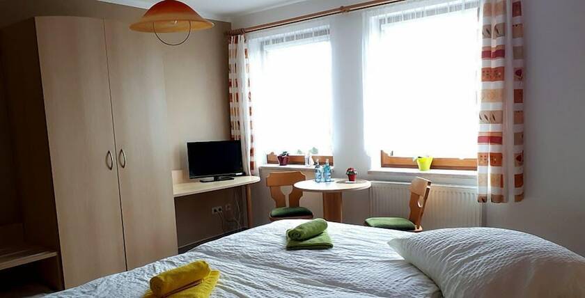 Imagen de la habitación del Alojamiento Rural Landhaus Levitzow. Foto 19