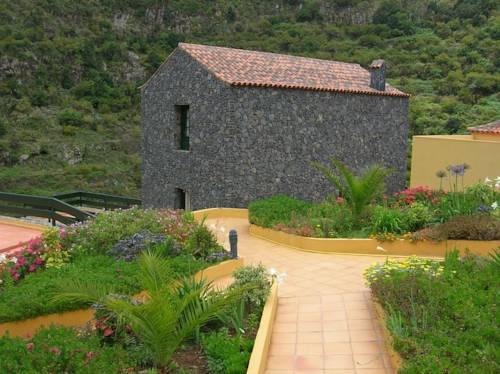 Imagen general del Alojamiento Rural Las Casas del Chorro. Foto 7